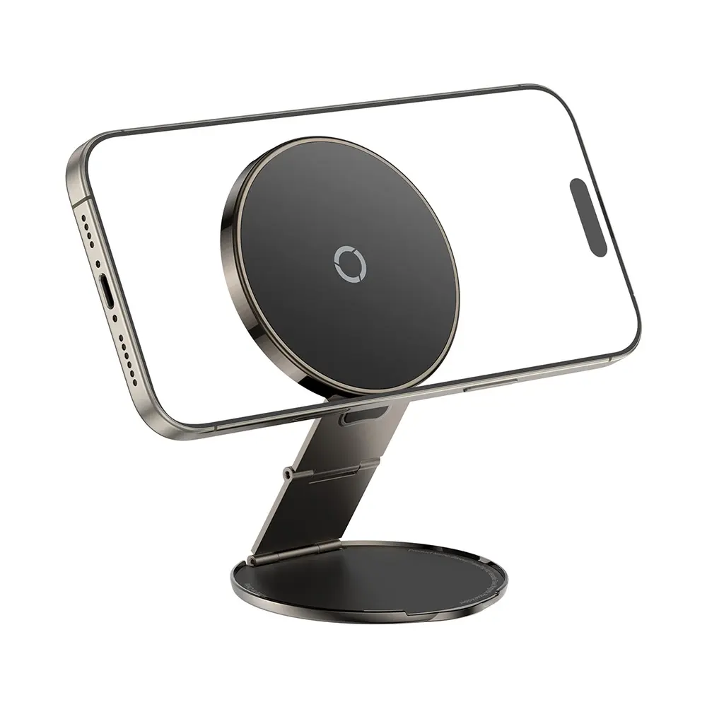 Baseus Car Holder PrimeTrip VX1 pro cestování magnetický ultra tenký skládací černý