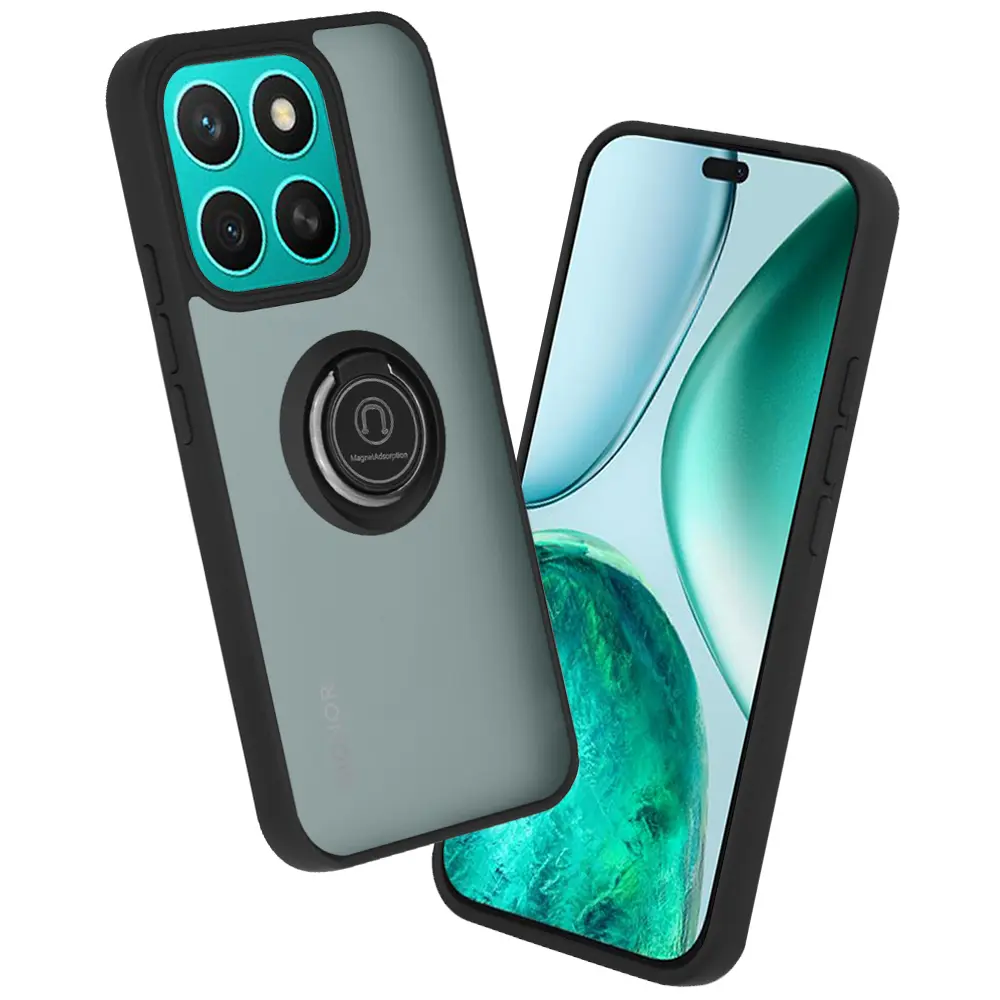 Techsuit Glinth Honor X8c černý