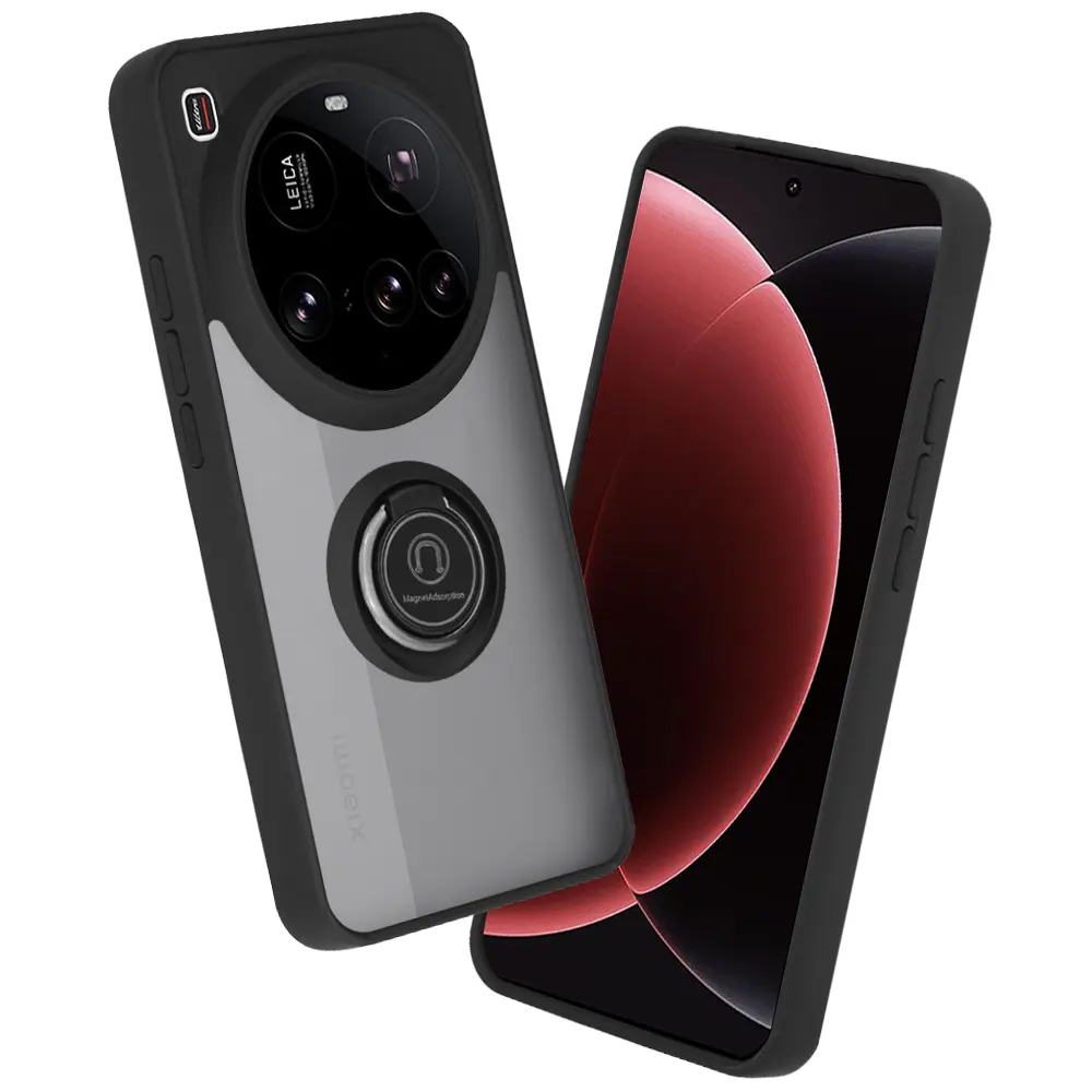 Techsuit Glinth Xiaomi 15 Ultra černý