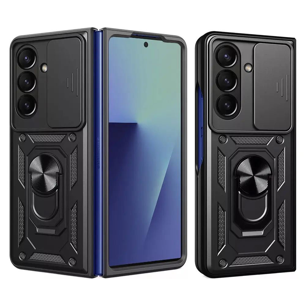 Techsuit CamShield Series Samsung Galaxy Z Fold7 černý