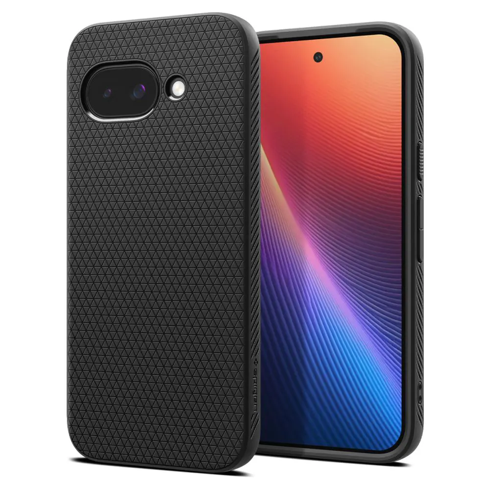 Spigen Liquid Air Google Pixel 9a matná černá