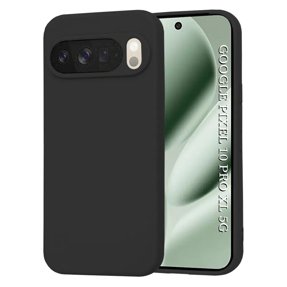 Techsuit SoftFlex pro Google Pixel 10 Pro XL černý