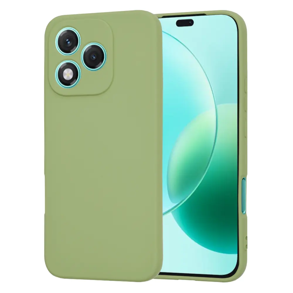 Techsuit SoftFlex Honor 400 Lite Matcha zelená