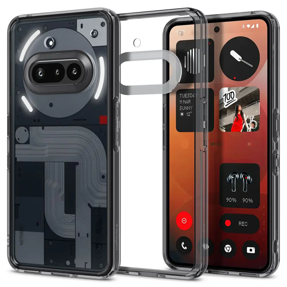 Spigen Ultra Hybrid Nothing Phone (3a) Křišťálově průhledný
