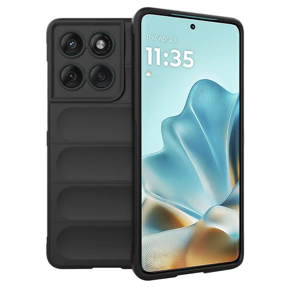 Ochranný kryt Techsuit Magic Shield pro Motorola Edge 60 Edge 60 Fusion černý
