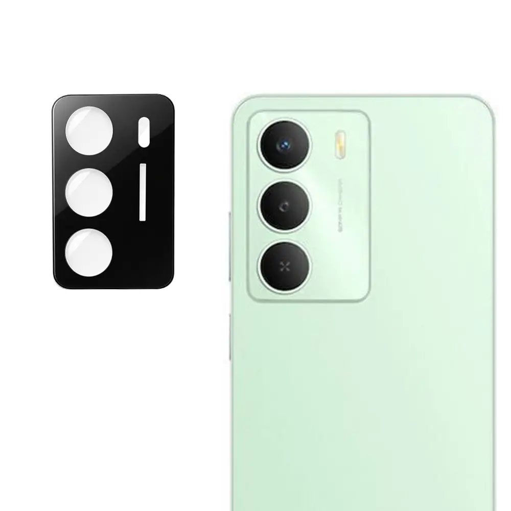 Techsuit ochranné sklo na kameru Realme 14x černé