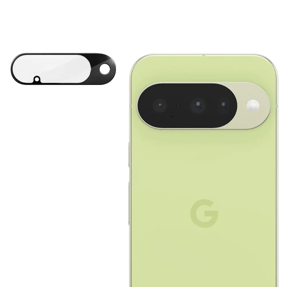 Techsuit ochranné sklo na fotoaparát Google Pixel 10 černé
