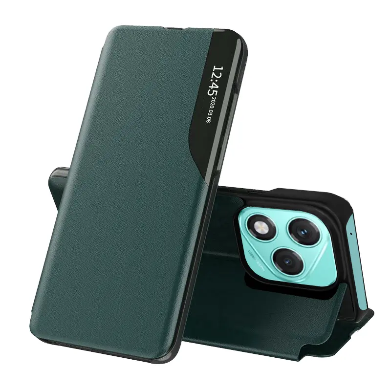 Techsuit eFold Series Honor 400 Lite tmavě zelená
