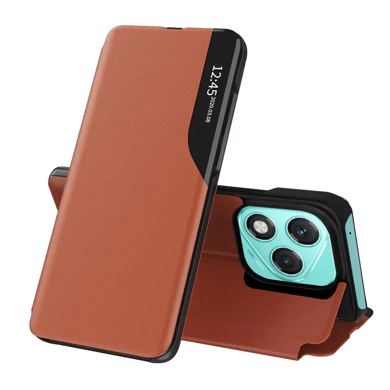 Techsuit eFold Series Honor 400 Lite Oranžová