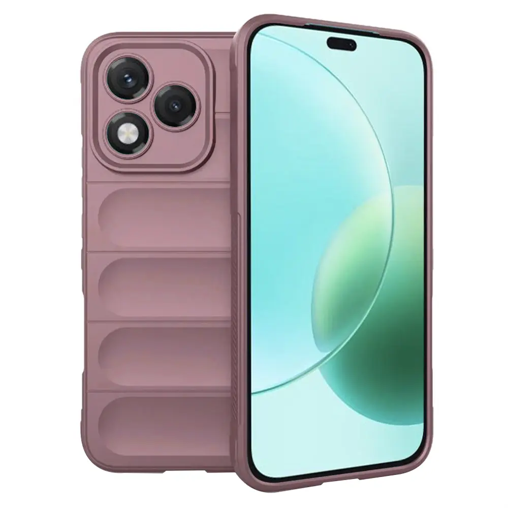 Ochranný kryt Techsuit Magic Shield Honor 400 Lite fialový