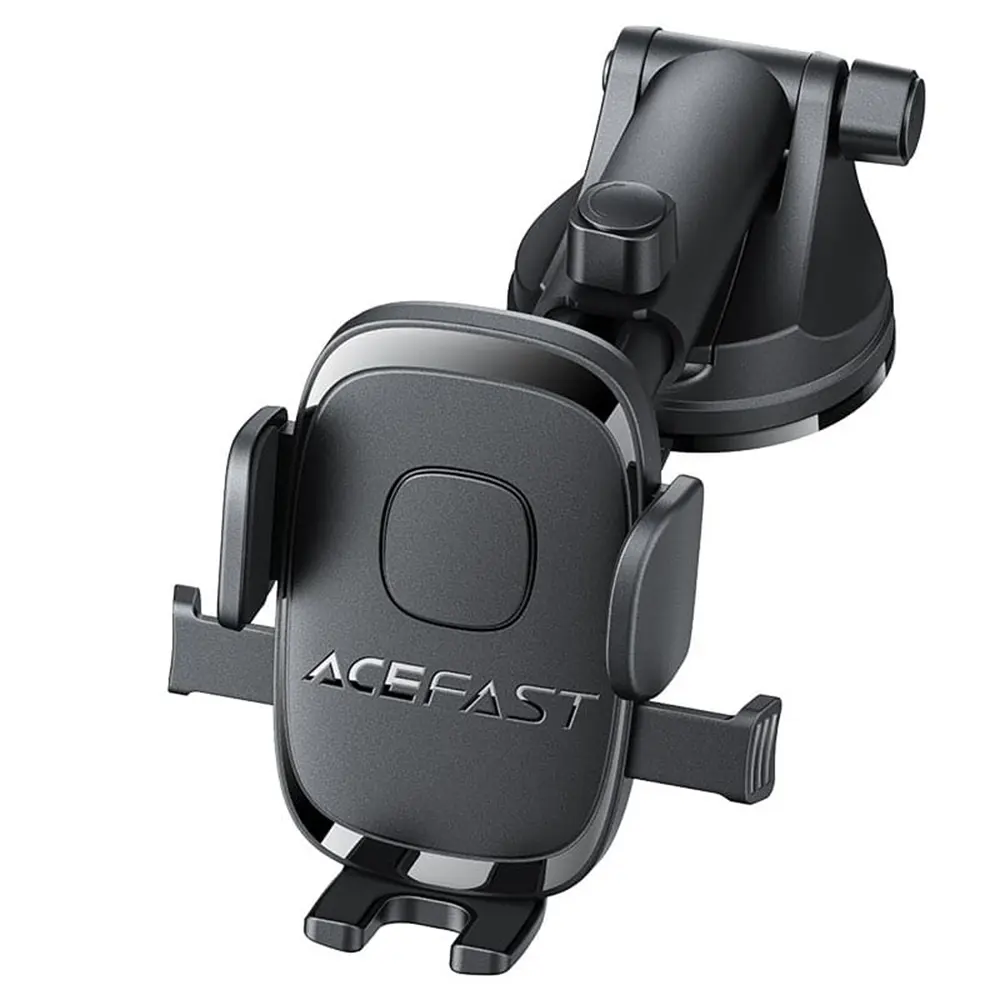 Acefast Držák do auta D57 na palubní desku pro telefony 4.7" - 6.9" černý