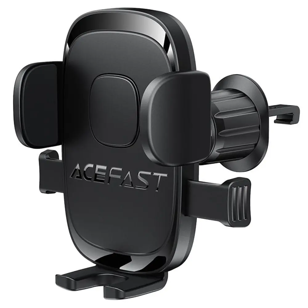 Držák do auta Acefast D56 pro telefony 4.7" - 6.9" černý