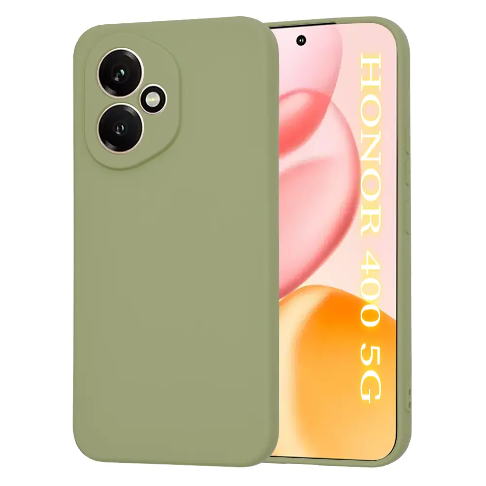 Techsuit SoftFlex Honor 400 v matcha barvě