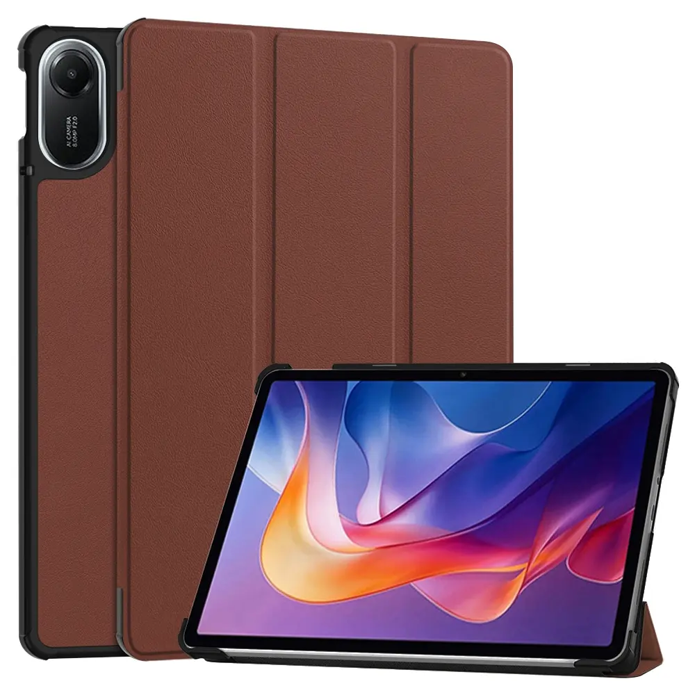 Techsuit FoldPro pouzdro pro Xiaomi Redmi Pad 2 červené