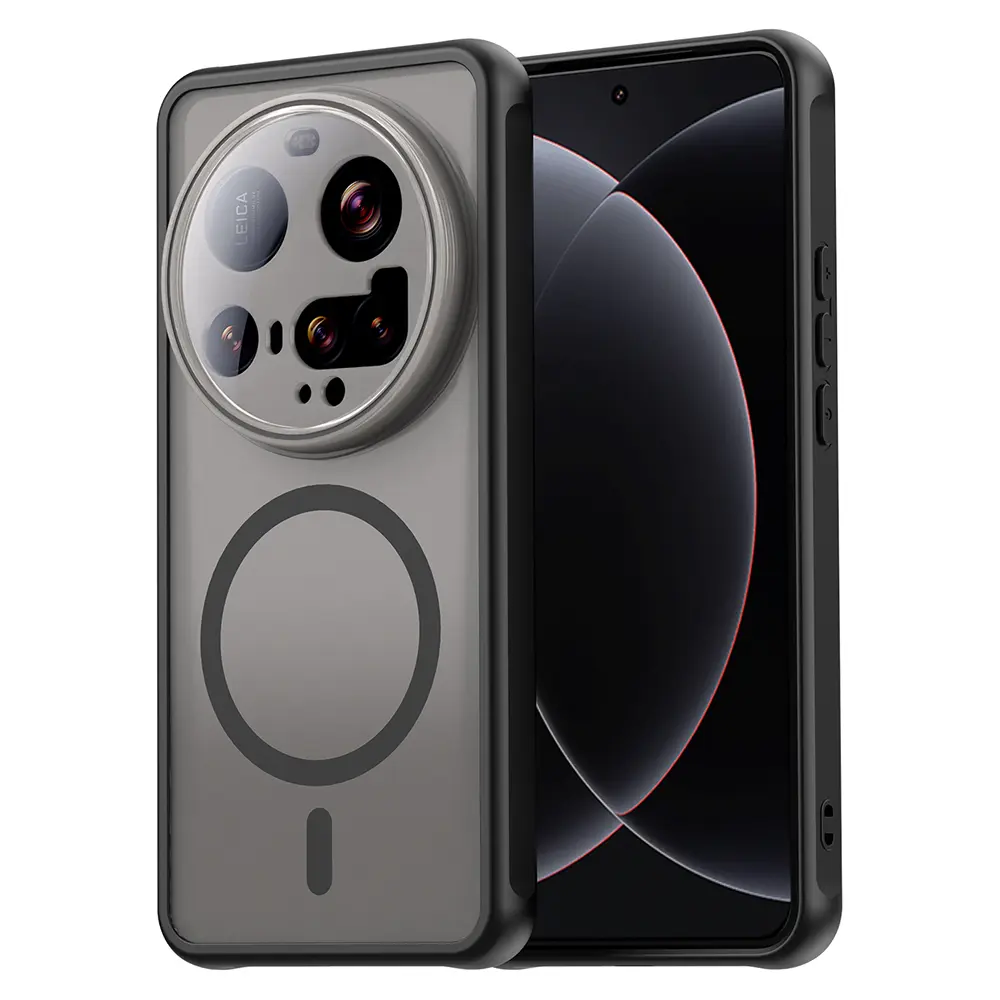 Techsuit HaloFrost II MagSafe pro Xiaomi 15 Ultra černý