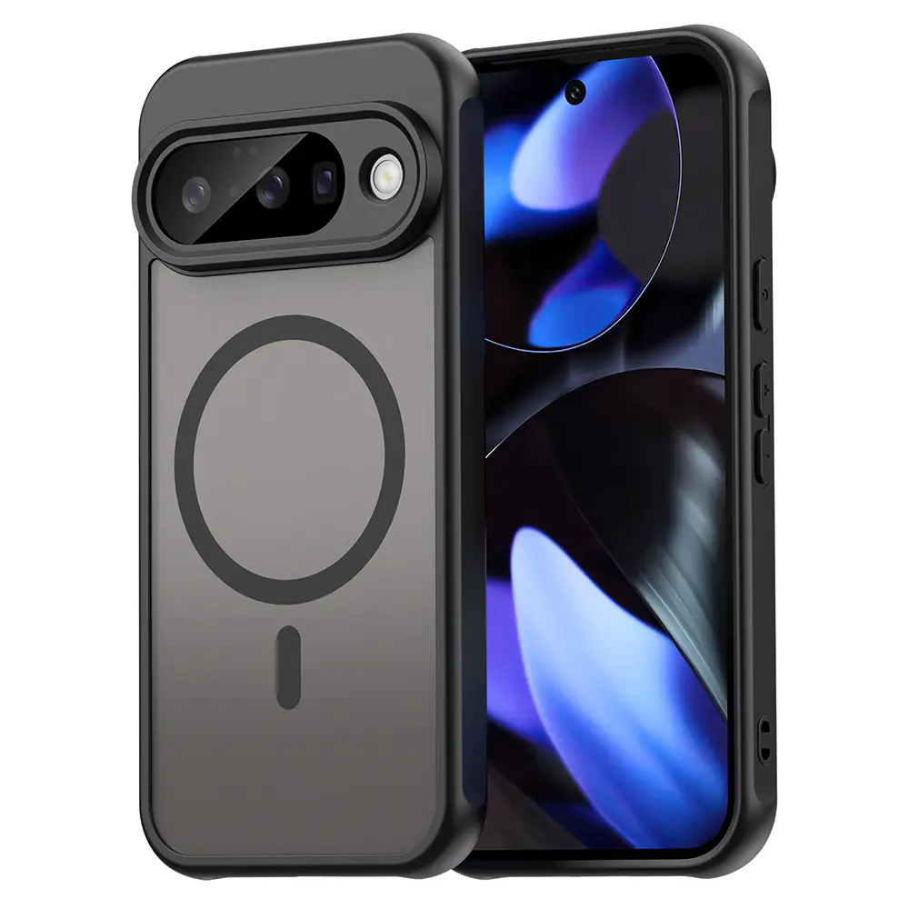 Techsuit HaloFrost II MagSafe Google Pixel 10 černý