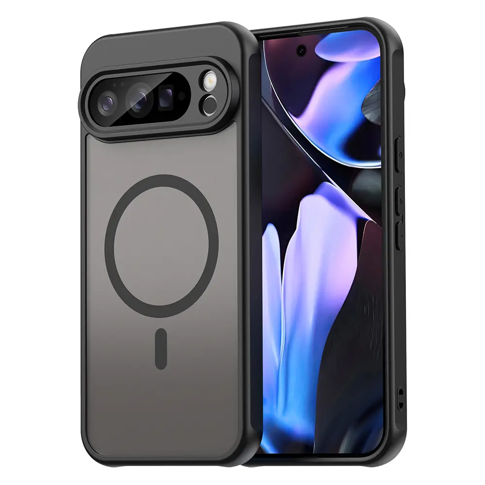 Techsuit HaloFrost II MagSafe Google Pixel 10 Pro XL černý