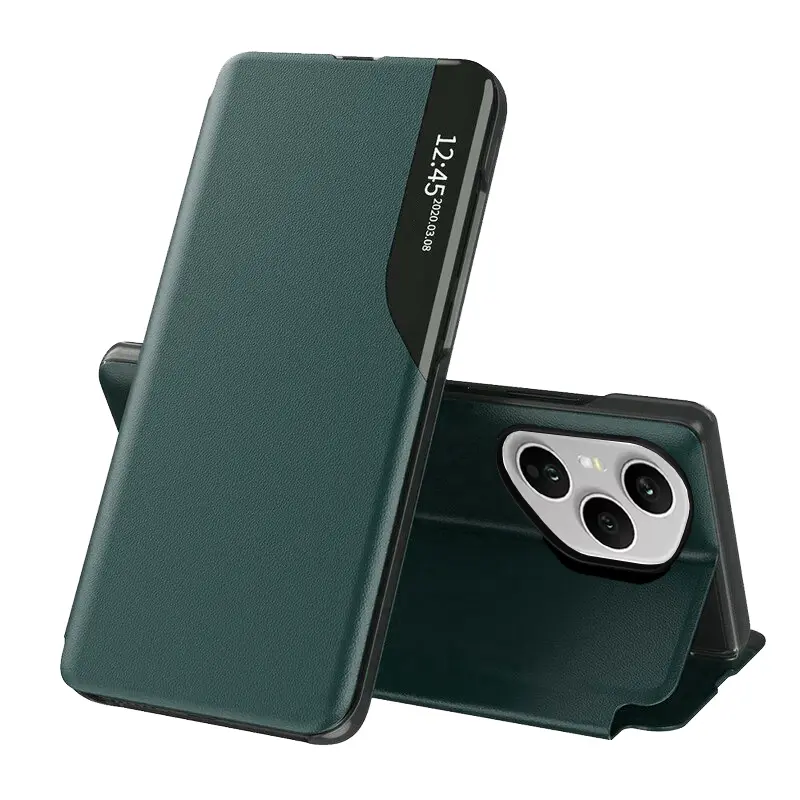 Techsuit eFold Series Honor 400 Pro tmavě zelená