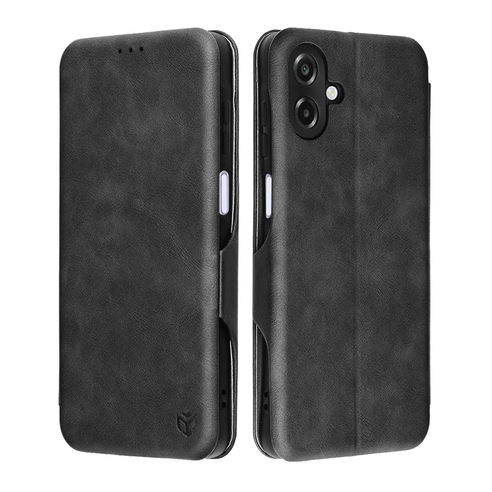 Techsuit Safe Wallet Plus pro Samsung Galaxy A07 4G černá