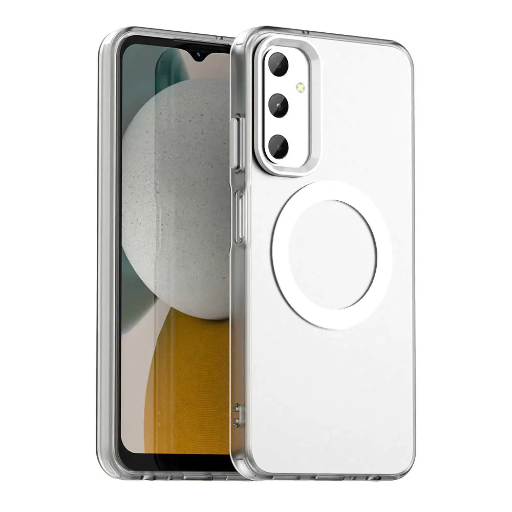 Techsuit CandyCase MagSafe pro Samsung Galaxy A05s bílá