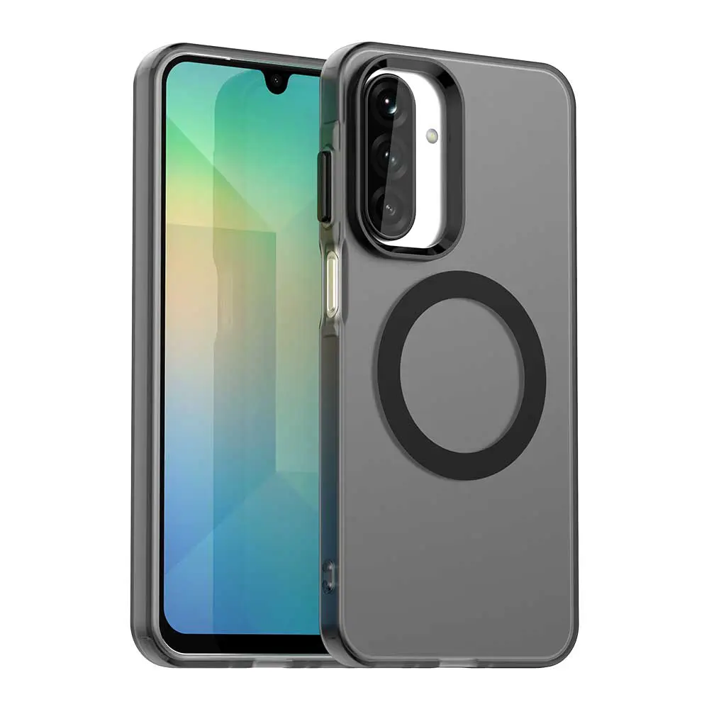 Techsuit CandyCase MagSafe pro Samsung Galaxy A26 5G černá