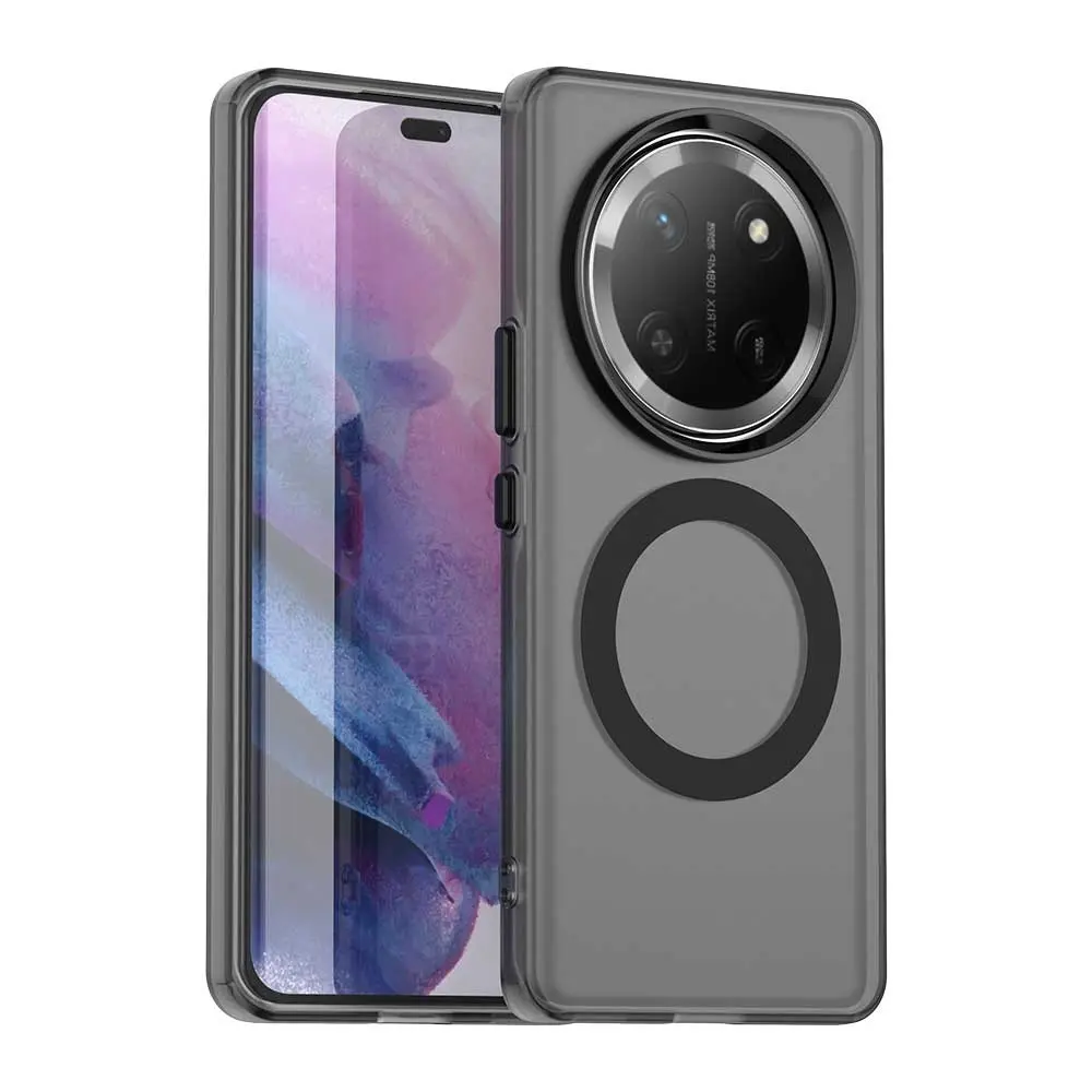 Techsuit CandyCase MagSafe pro Honor Magic7 Lite X9c černý