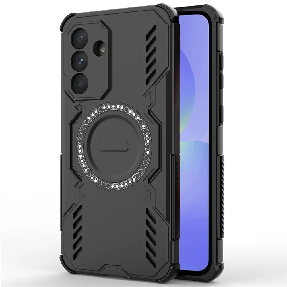 Pouzdro Techsuit ArmorMag pro Samsung Galaxy A36 5G černé