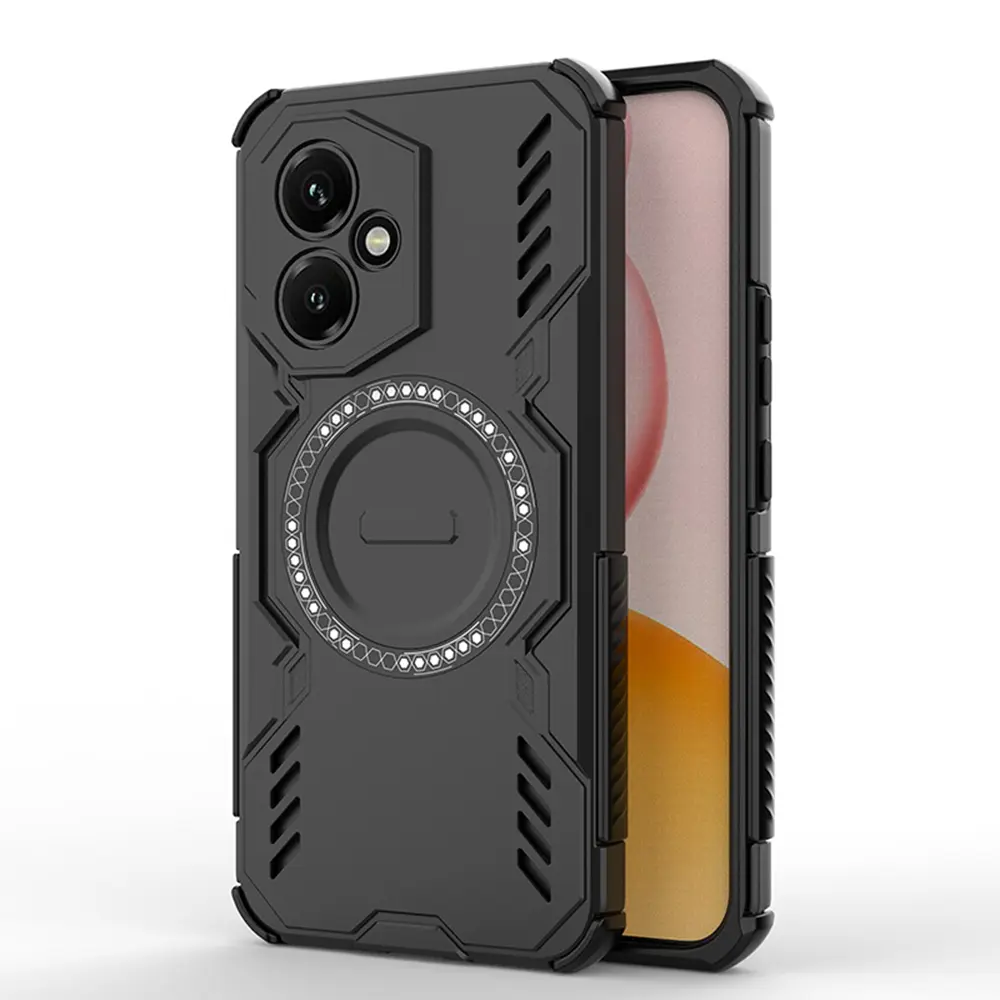 Pouzdro Techsuit ArmorMag pro Honor 400 černé