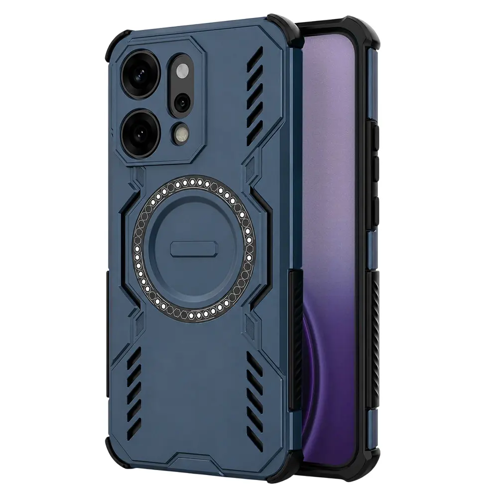Pouzdro ArmorMag pro Oppo Reno14 Pro modré