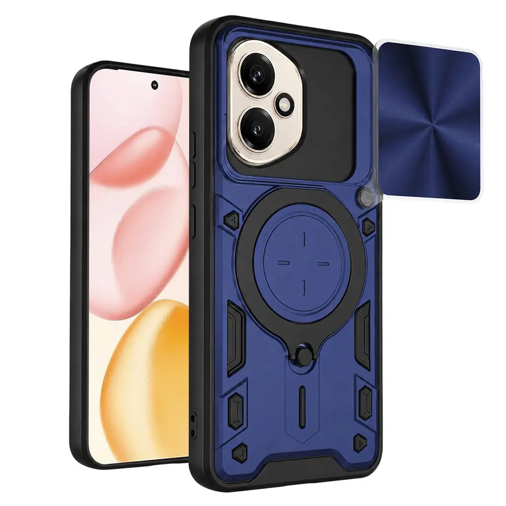 Techsuit CamGuard Pro Honor 400 modrá
