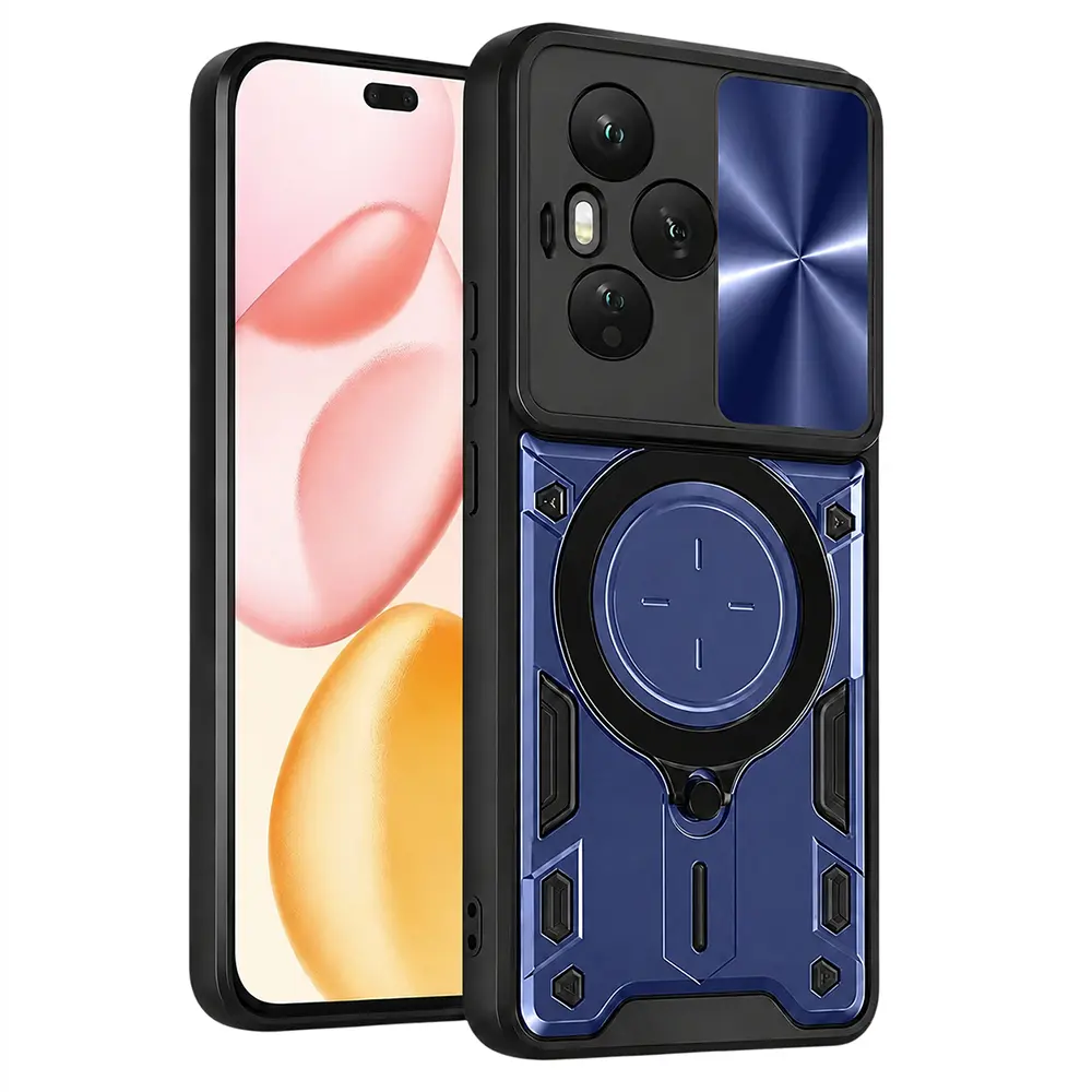 Techsuit CamGuard Pro Honor 400 Pro modrá