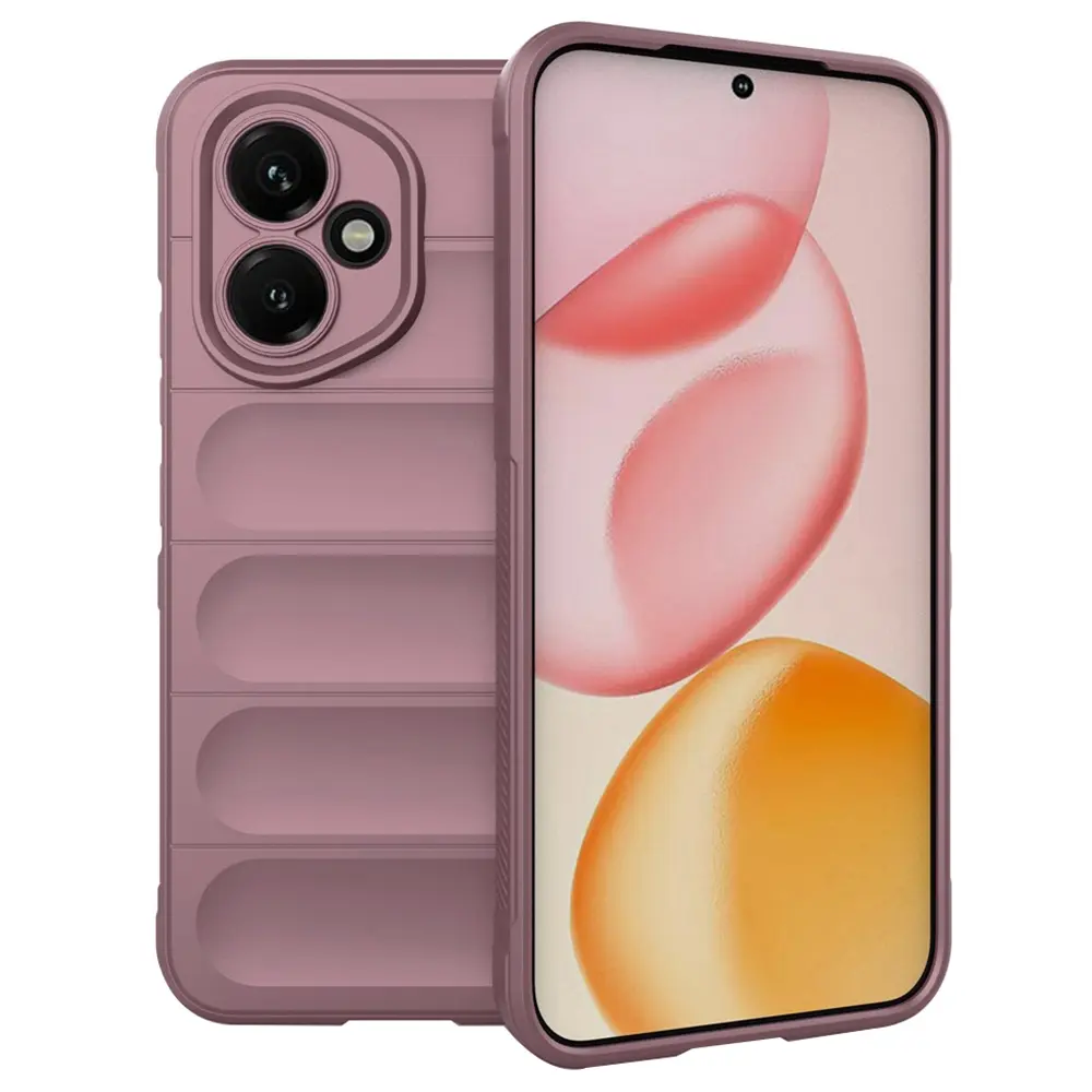 Ochranný kryt Techsuit Magic Shield Honor 400 fialový