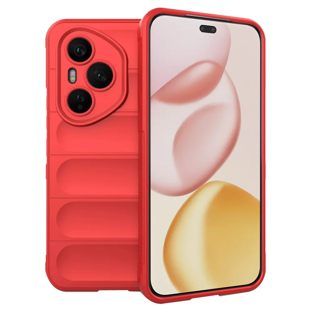 Techsuit Magic Shield Honor 400 Pro červená