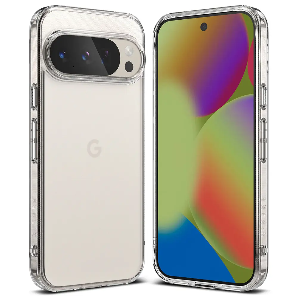 Ringke Fusion Google Pixel 10 / 10 Pro matně průhledný obal