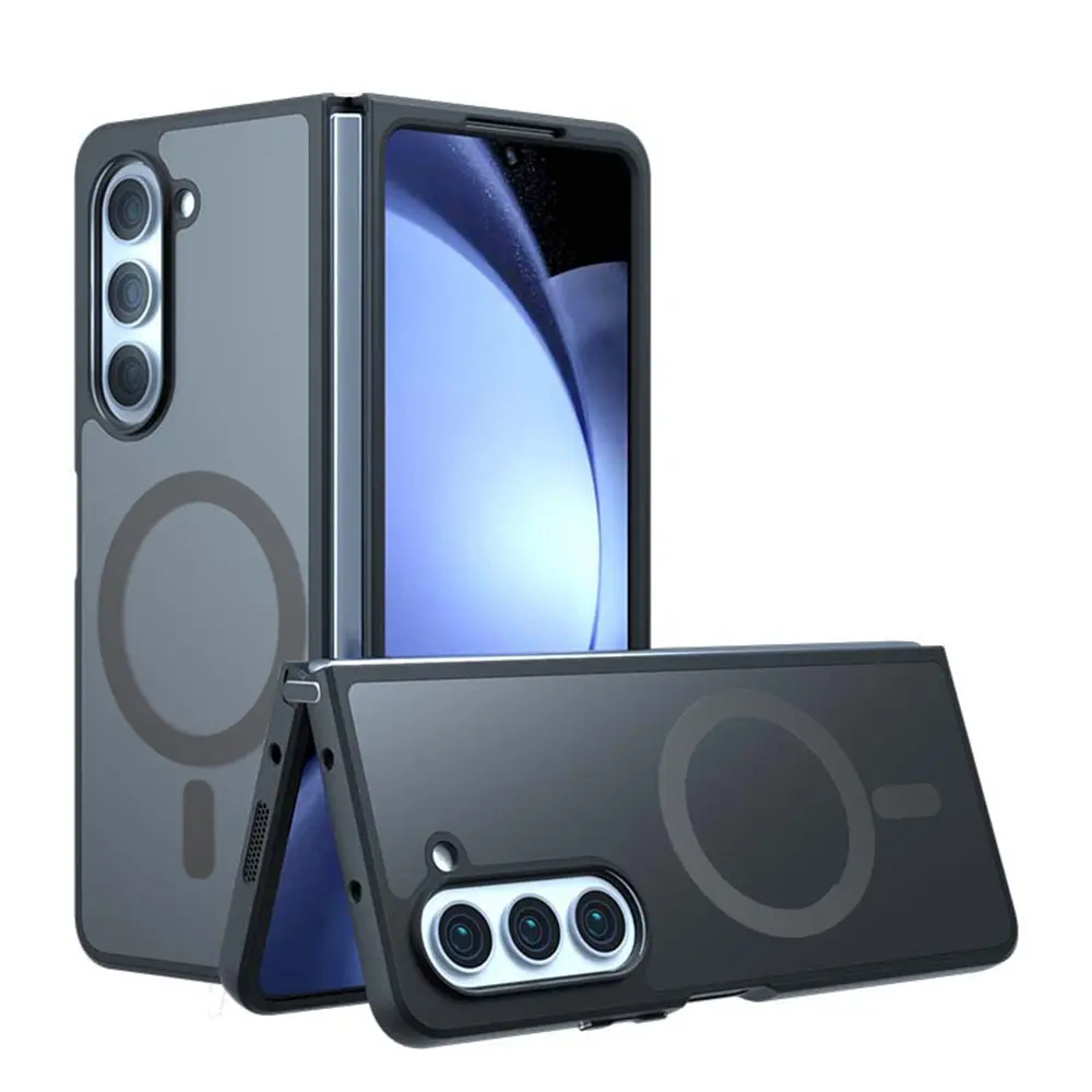 Techsuit PureFrost MagSafe pro Samsung Galaxy Z Fold6 v matné černé