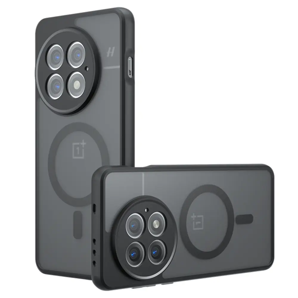 Techsuit PureFrost MagSafe pro OnePlus 13 v matné černé