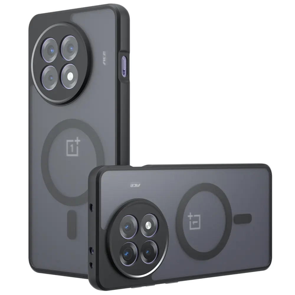 Techsuit PureFrost MagSafe pro OnePlus 13R v matné černé