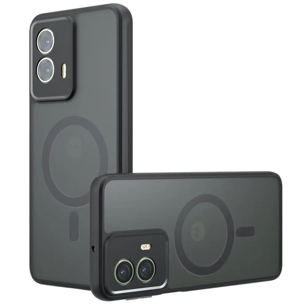 Techsuit PureFrost MagSafe pro Motorola Moto G85 v matné černé