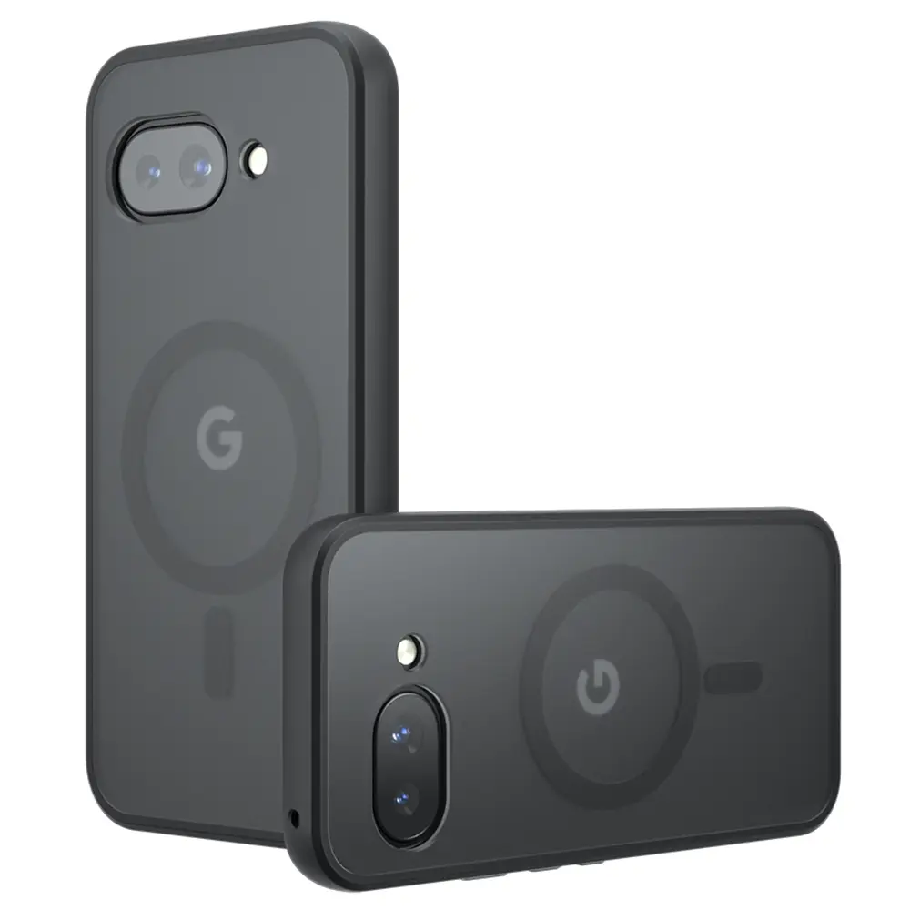 Techsuit PureFrost MagSafe pro Google Pixel 9a v matné černé