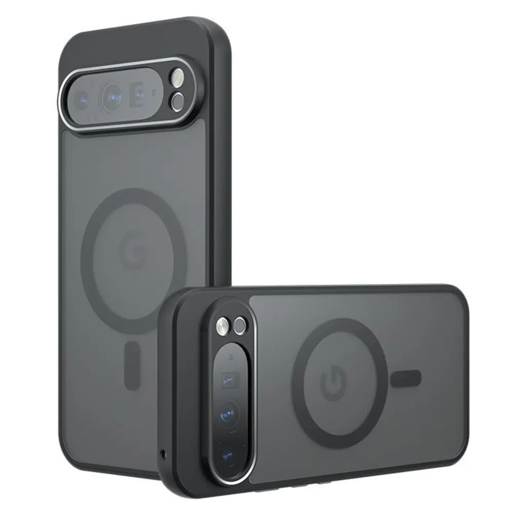 Techsuit PureFrost MagSafe Google Pixel 10 Pro XL matná černá