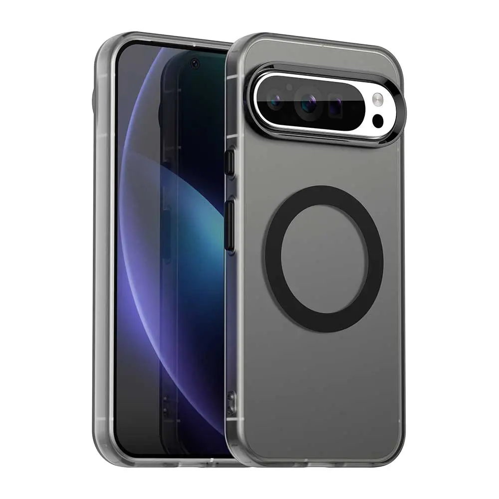 Techsuit CandyCase MagSafe pro Google Pixel 10 / 10 Pro černá