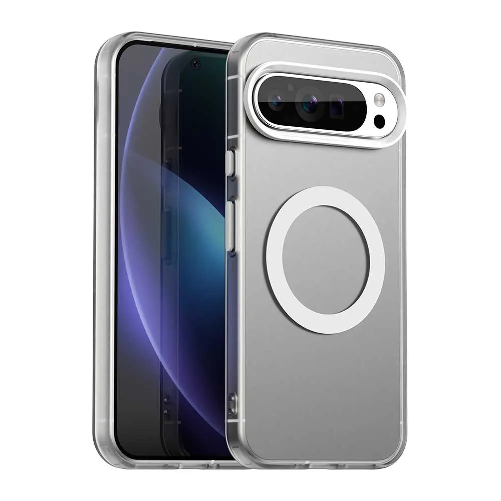 Techsuit CandyCase MagSafe pro Google Pixel 10 / 10 Pro bílý