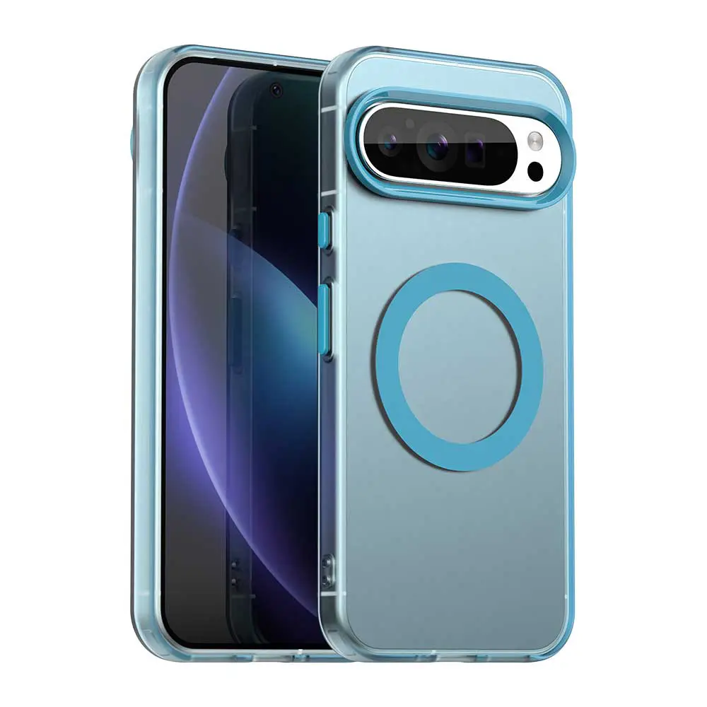 Techsuit CandyCase MagSafe pro Google Pixel 10 Pro XL modrá