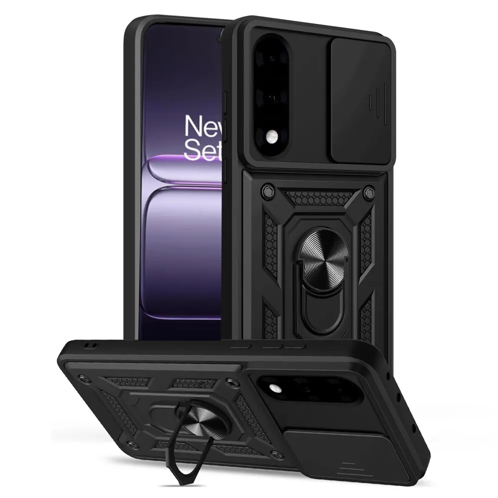 Techsuit CamShield Series OnePlus Nord 5 černý obal