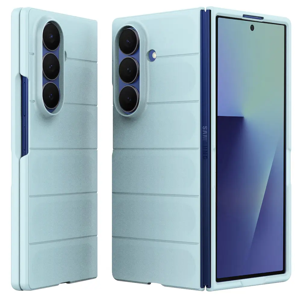 Techsuit Magic Shield pro Samsung Galaxy Z Fold7 modrá