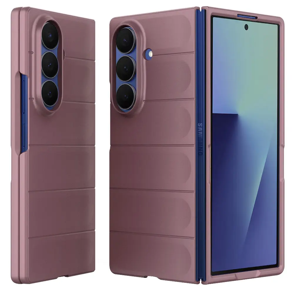 Techsuit Magic Shield pro Samsung Galaxy Z Fold7 fialová