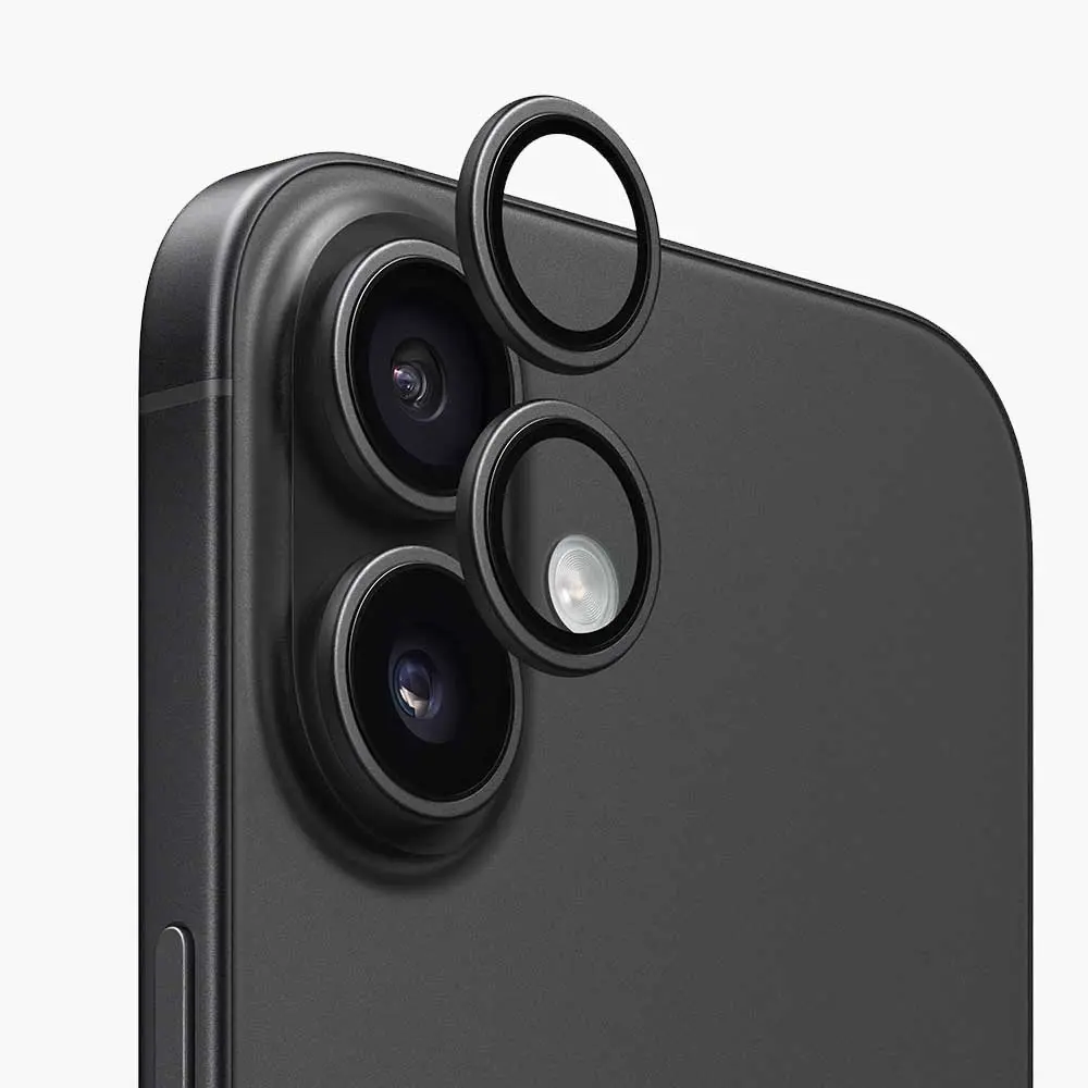 ANANK AR ochrana objektivu iPhone 17 černá