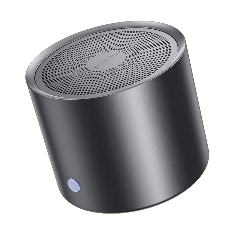 Yesido - Bezdrátový reproduktor YSW30 Bluetooth 5.0 černý
