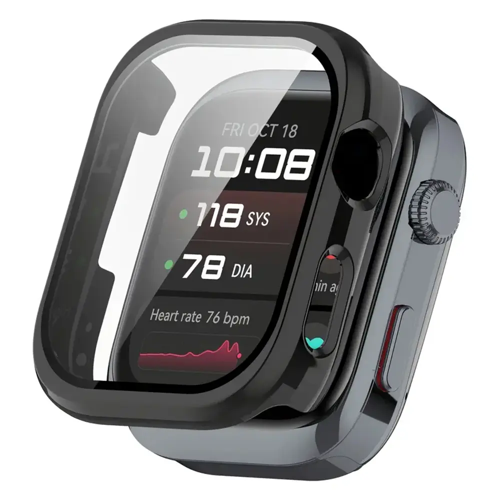 Techsuit Defense360 Pro s ochranou displeje pro Huawei Watch D2 černá