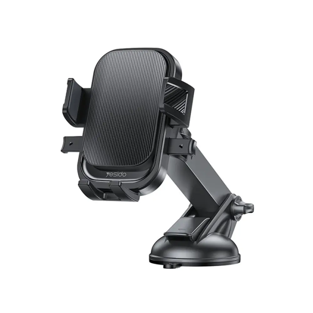 Yesido Car Holder C267 na palubní desku čelní sklo černý